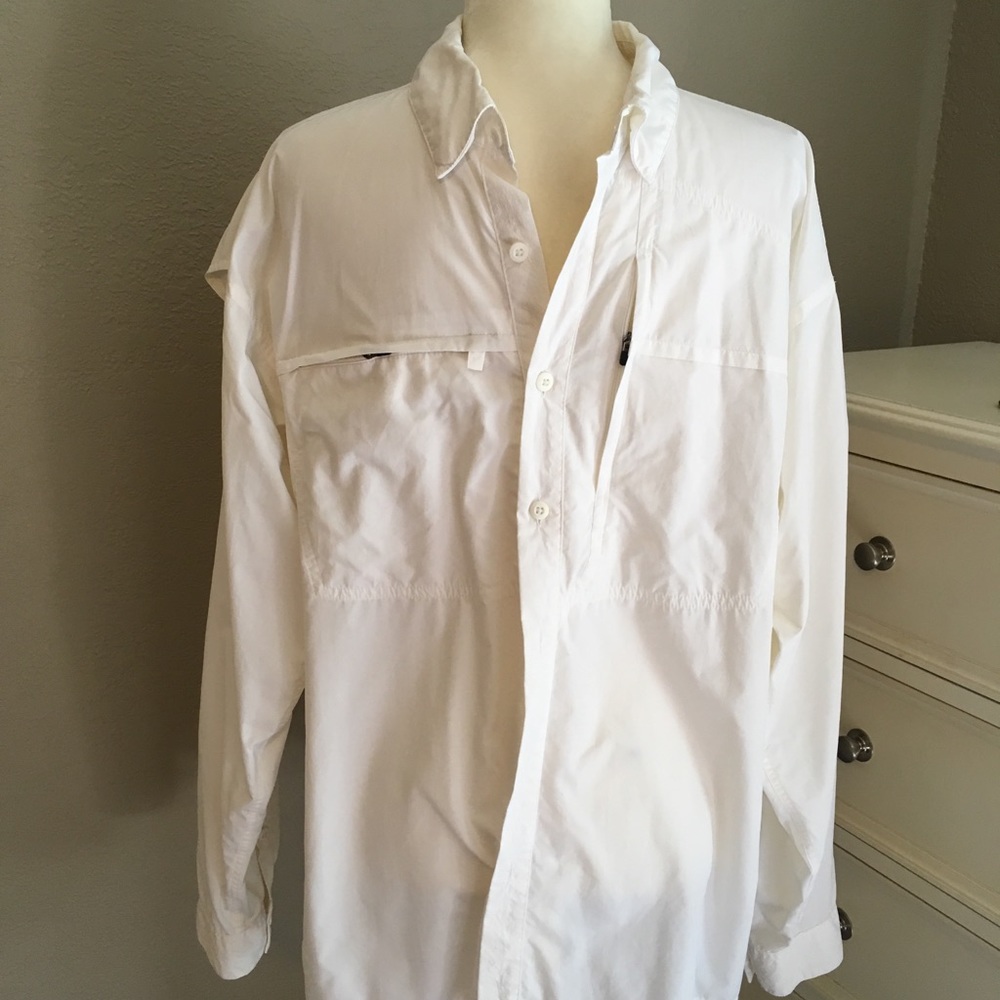 Patagonia men’s shirt